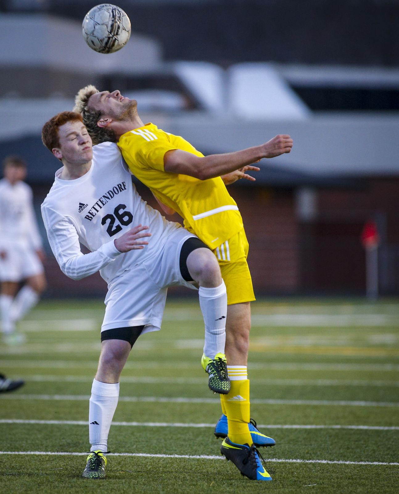 Outtakes: Soccer